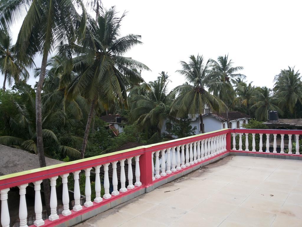 Thee Haven Candolim Kamer foto